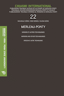 Merleau-Ponty: Miroirs et autres technologies [édition multilingue]